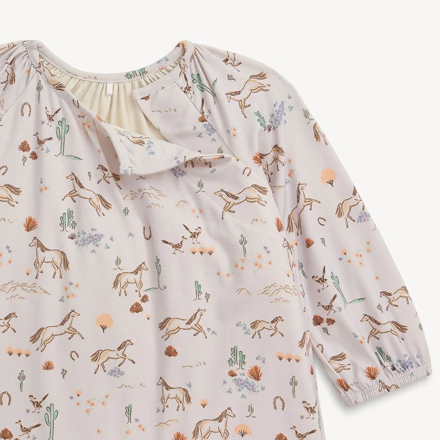 Born to run magnetic me nightgown