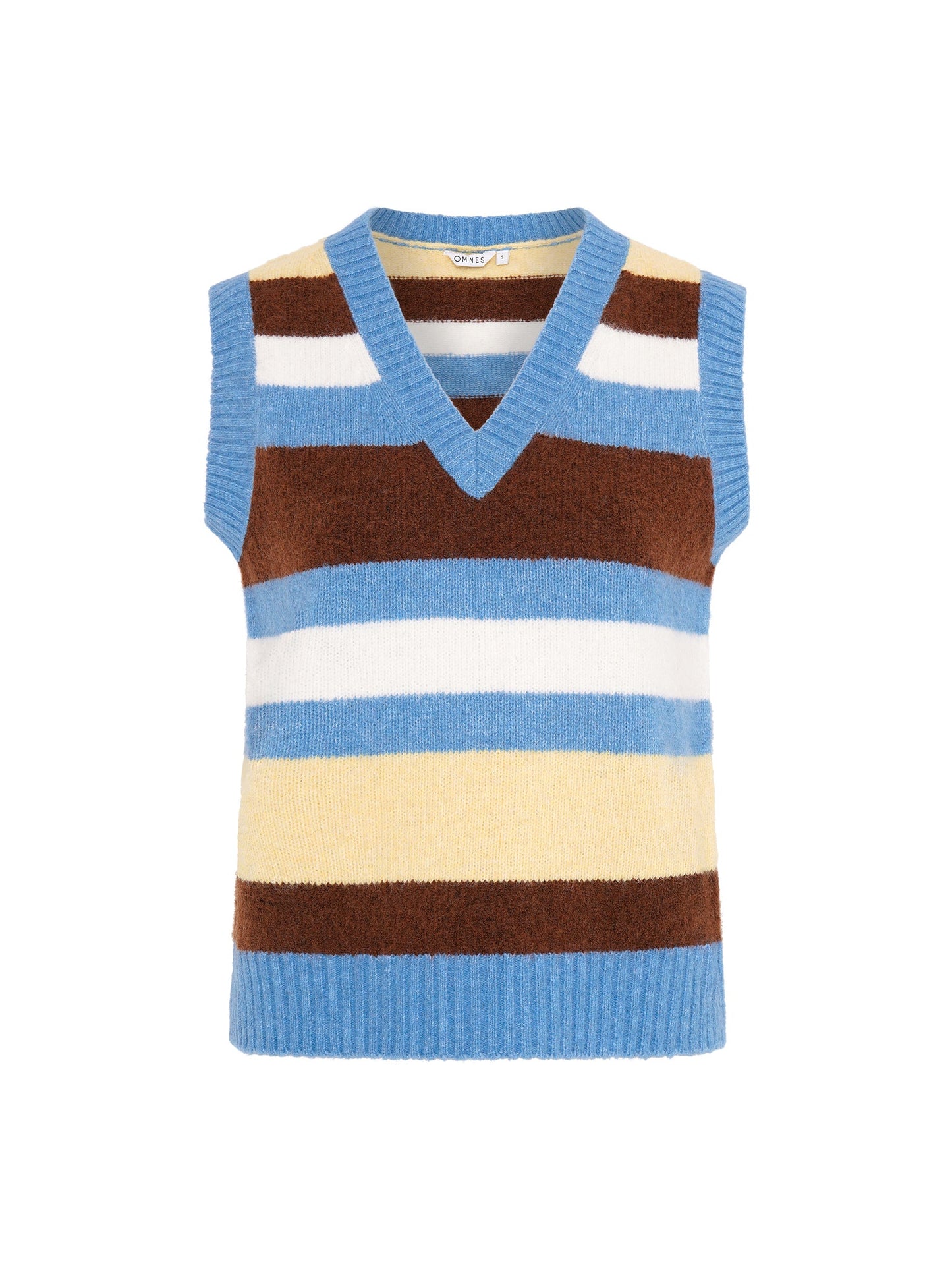 Trinny Stripe Sweater Vest