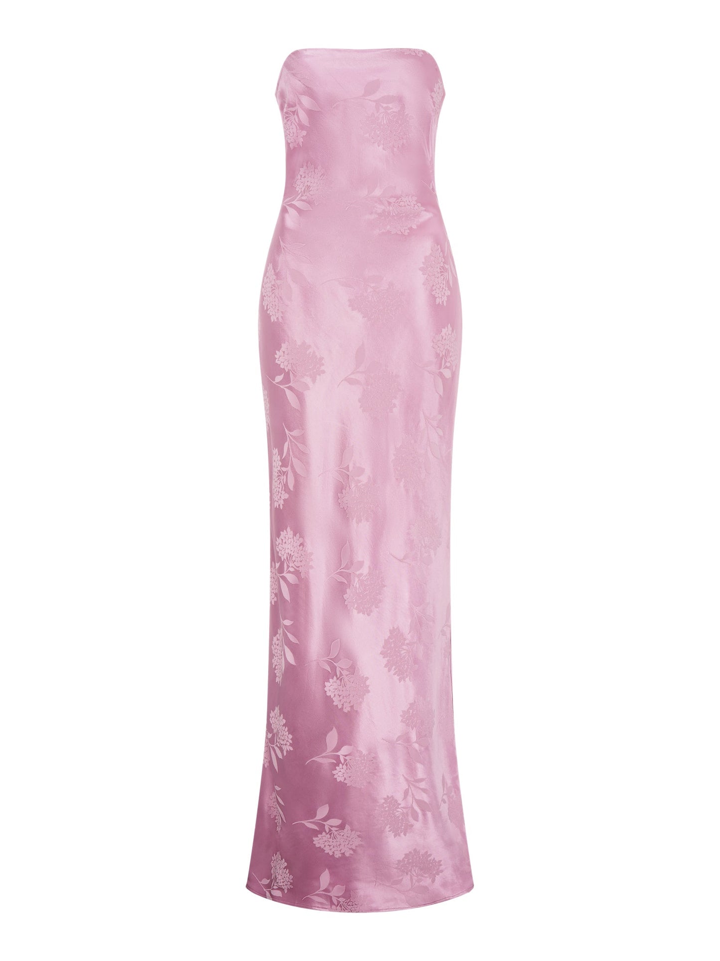 Amdra Maxi Dress in Vintage Pink