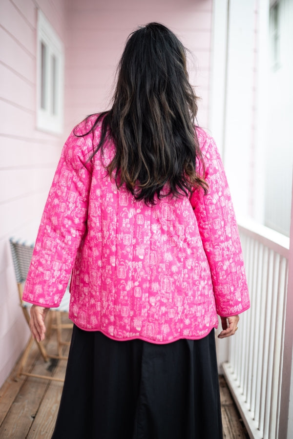 The Nowell Jacket