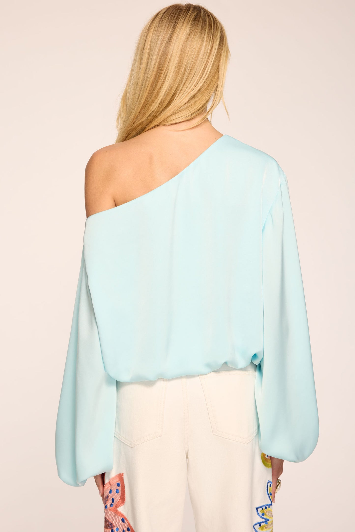 Marley One-Shoulder Top