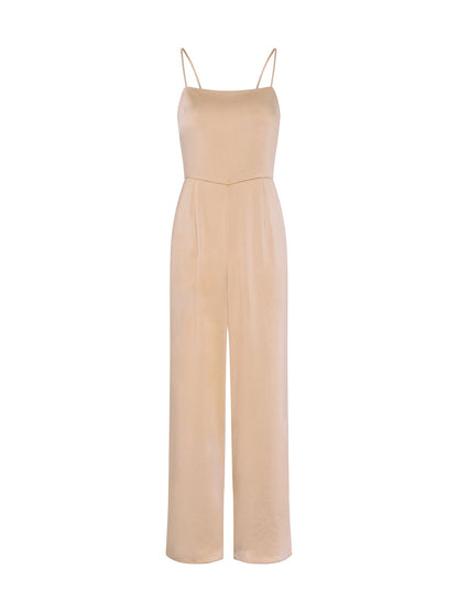 Nova Jumpsuit in Gold