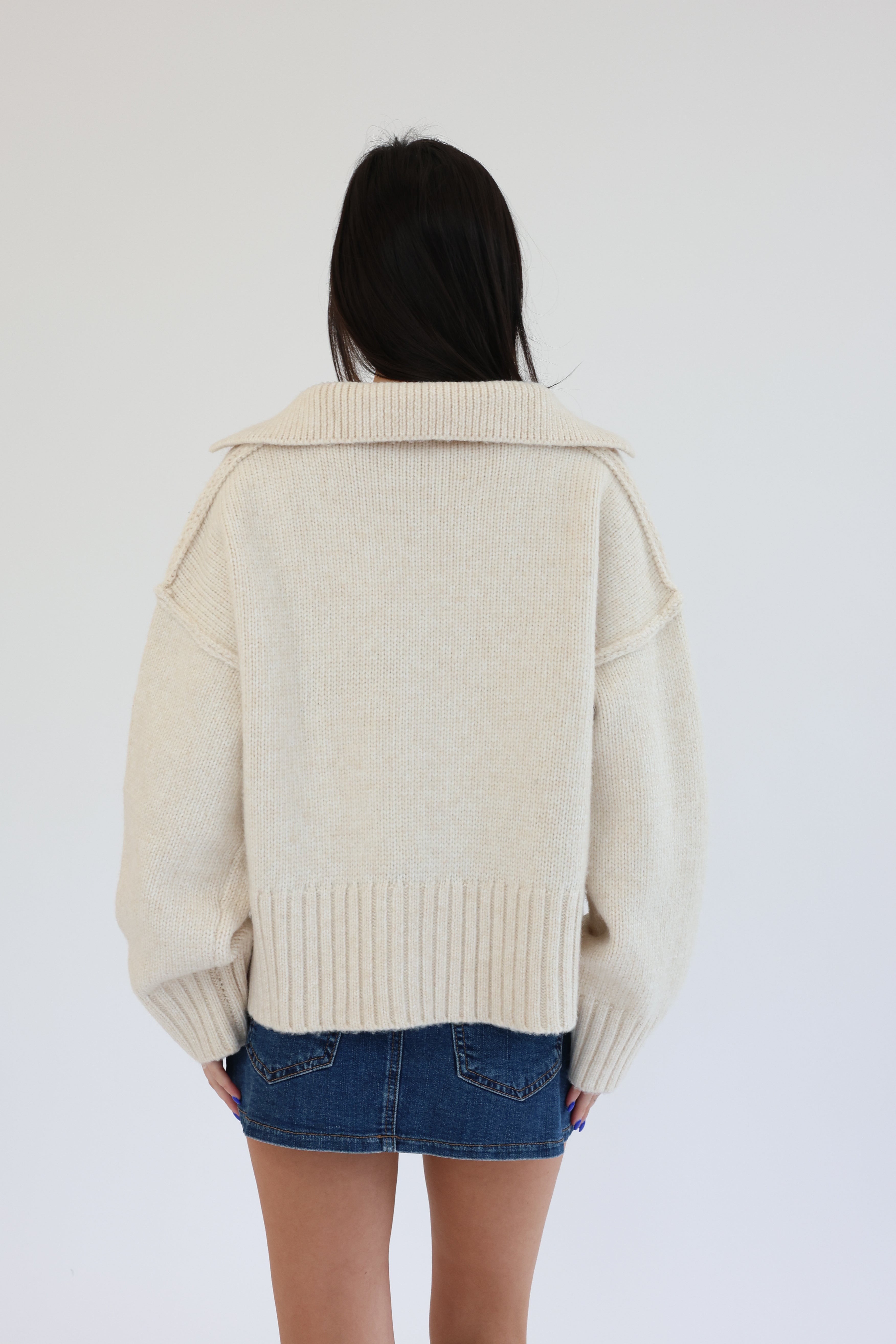 Lizzie Sweater
