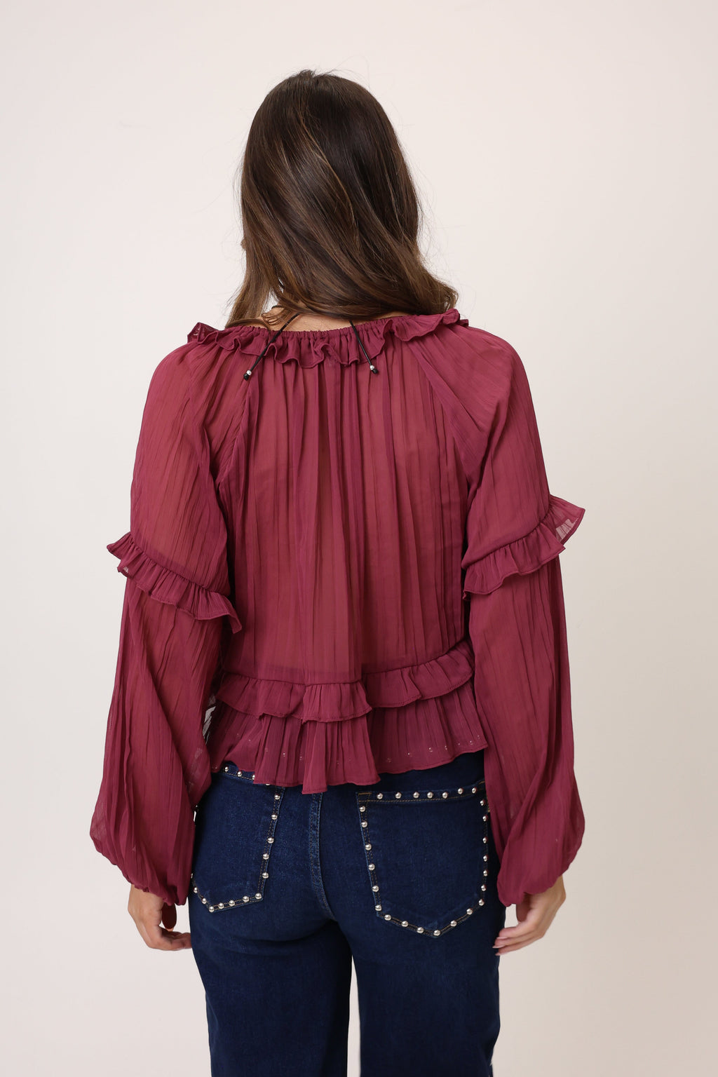 Evening Muse Top