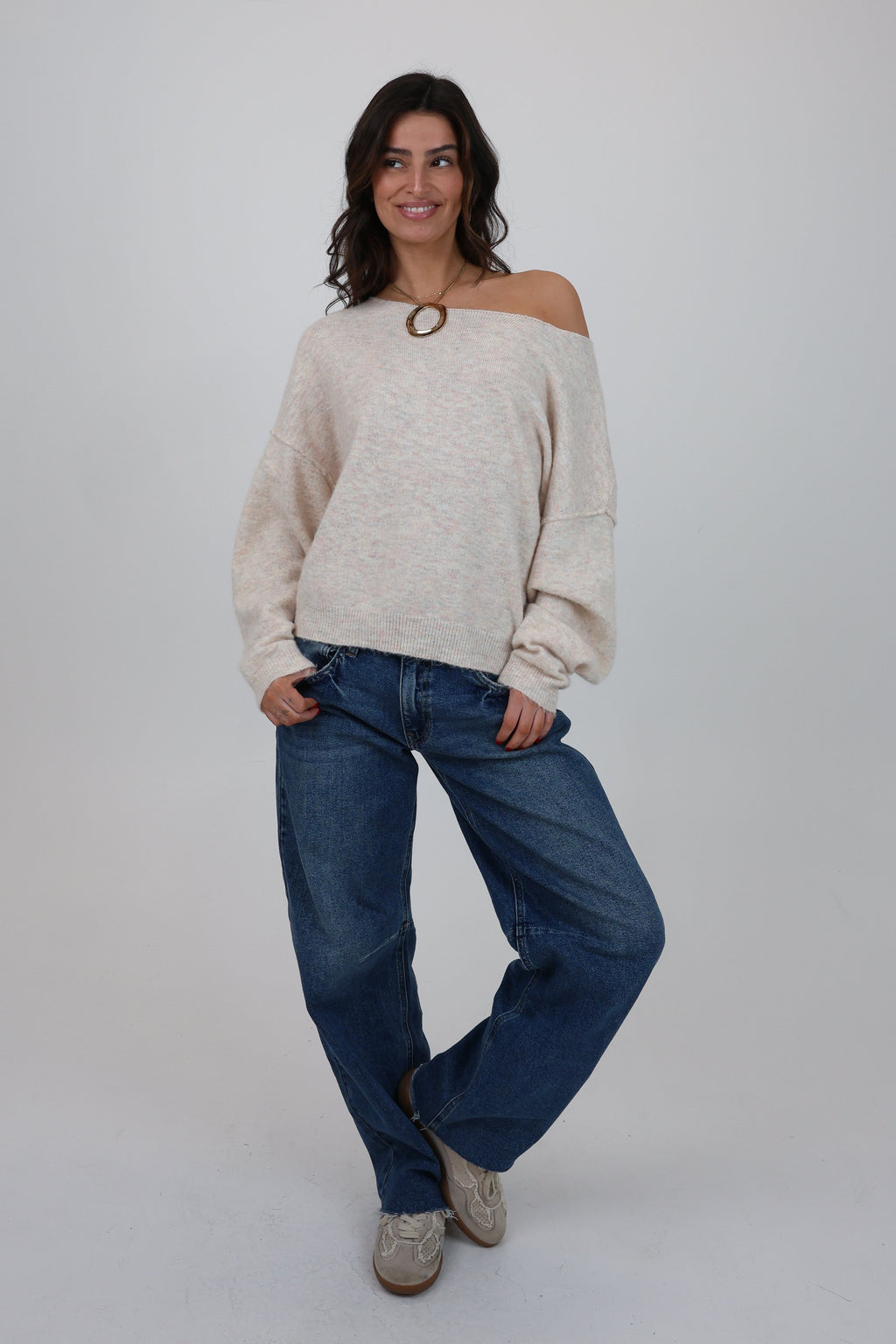 Cal Sweater