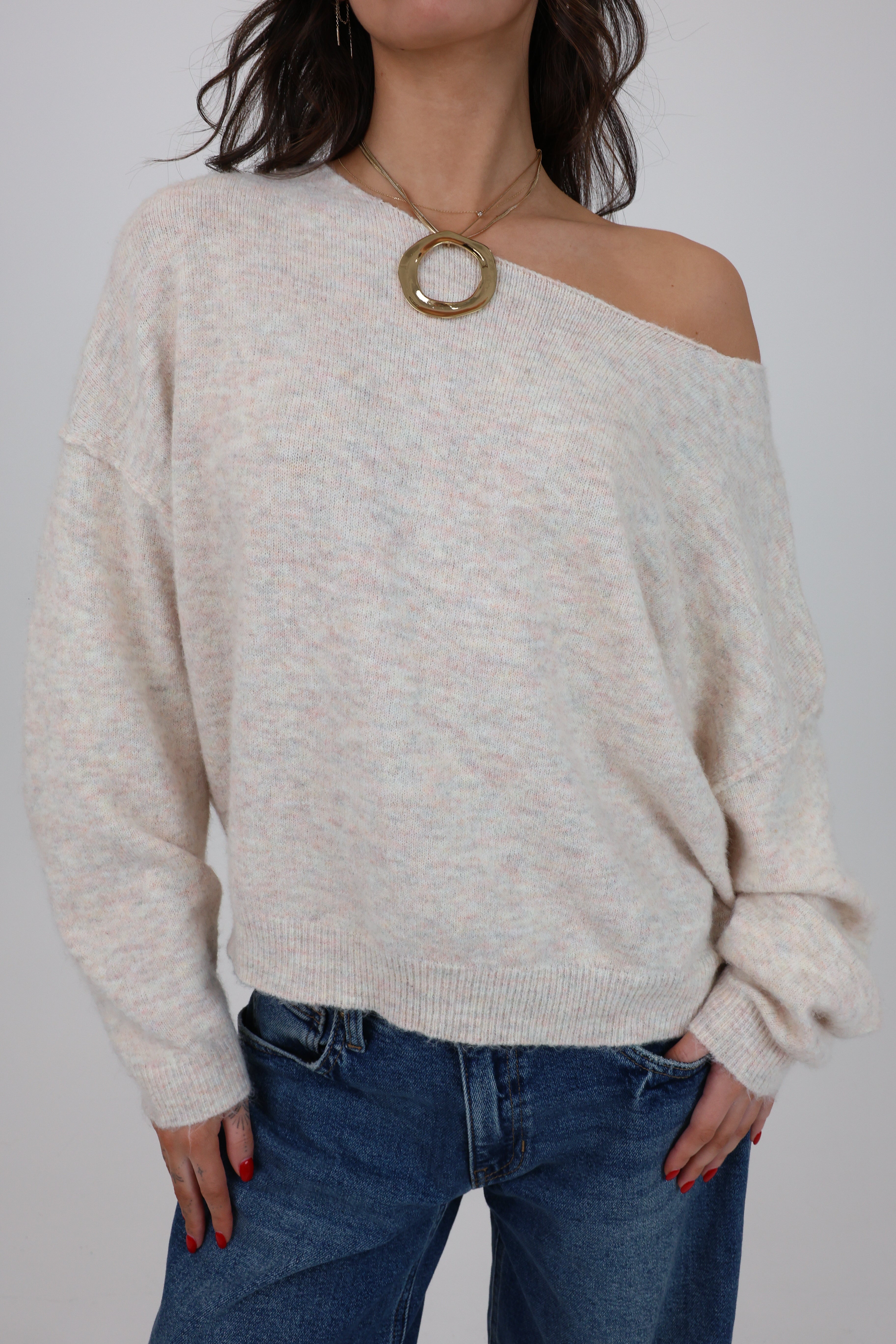 Cal Sweater