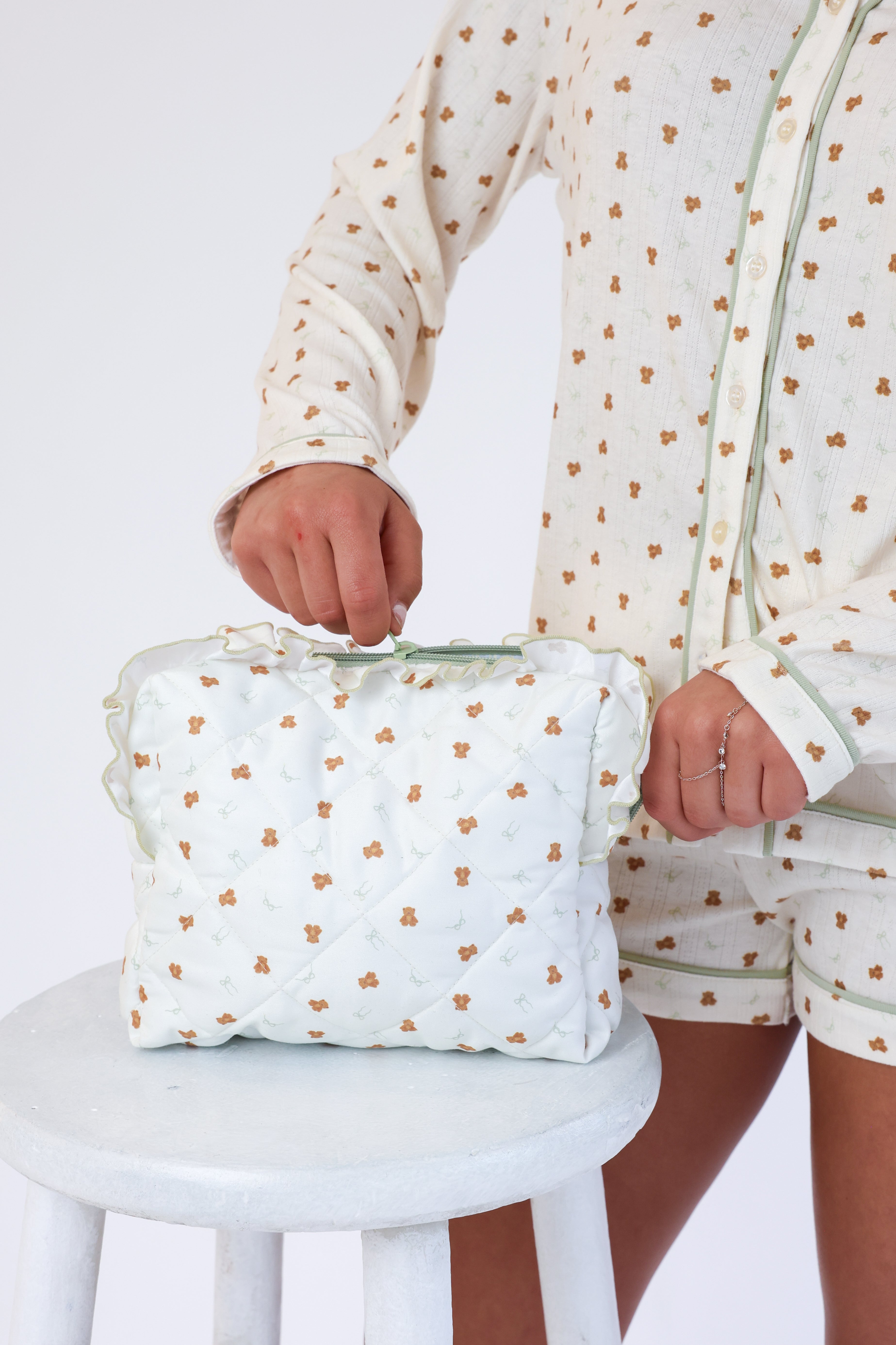 Love Letters Pouch