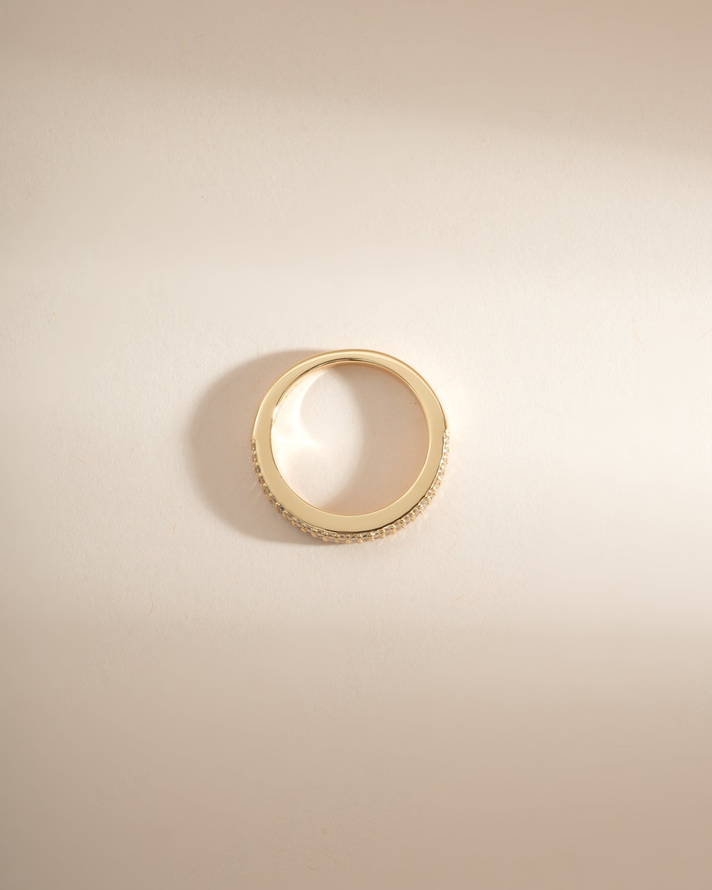 3 Row Ring