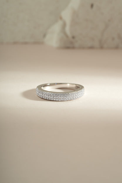 3 Row Ring