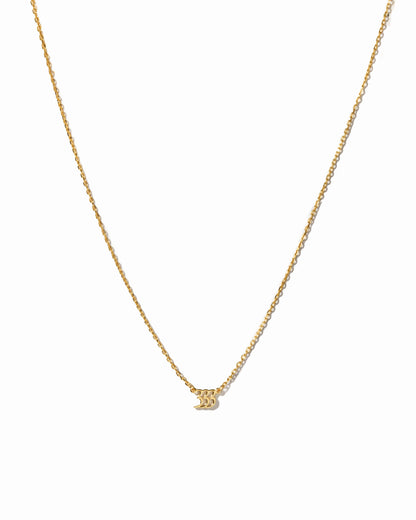 333 Ready to Ship Angel Number Necklace