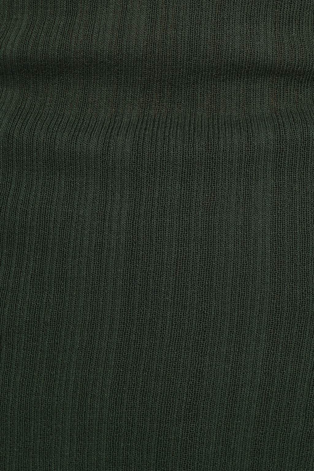 Delphine Top - Dark Green