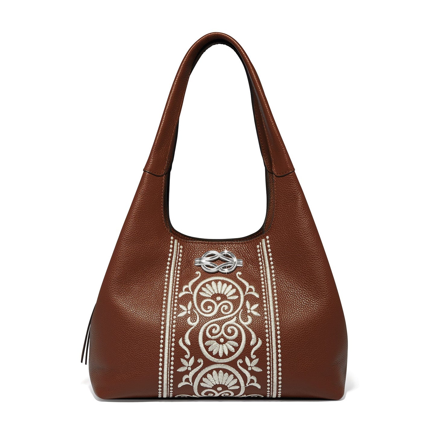 Bourbon Interlock Harmony Selene bag