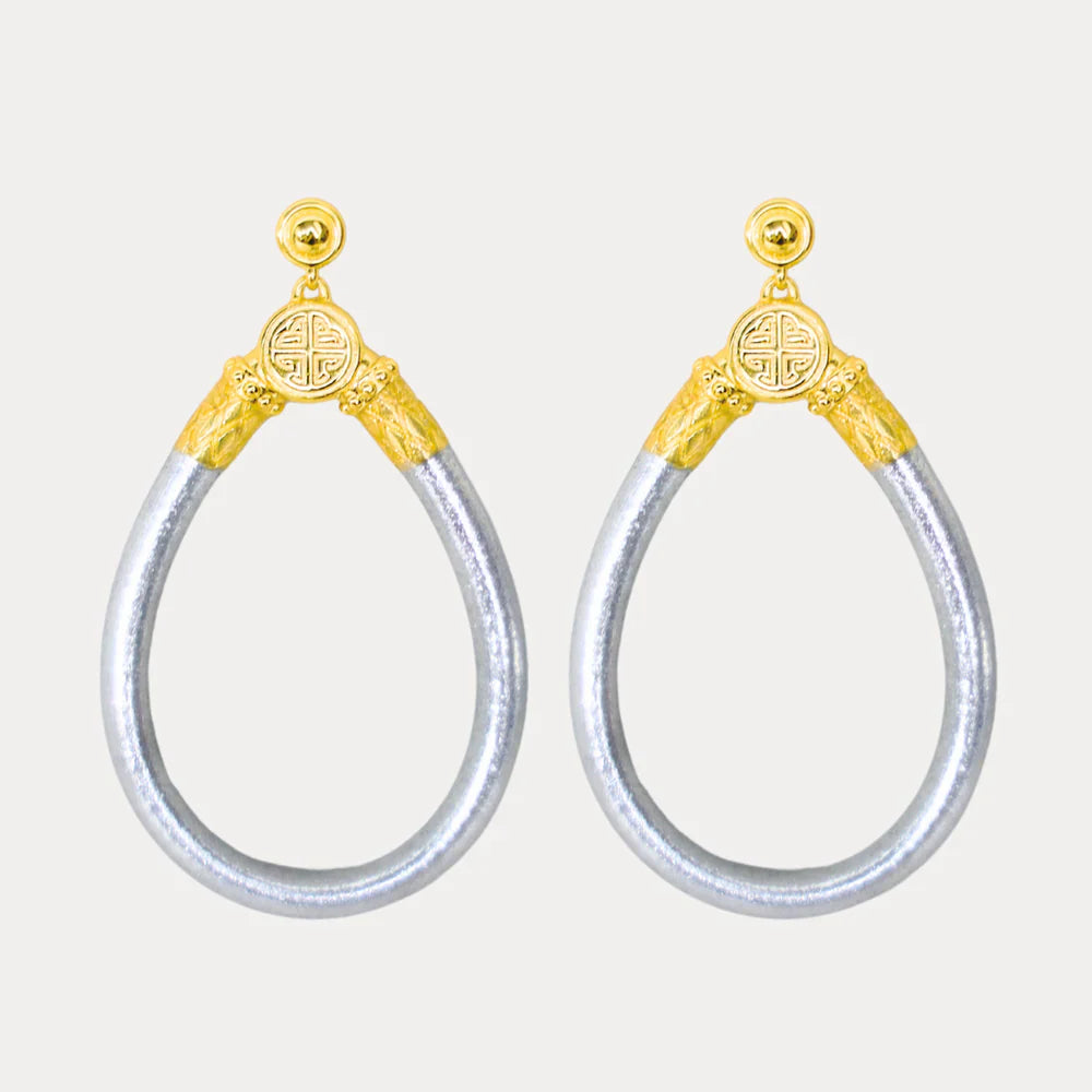All weather earrings