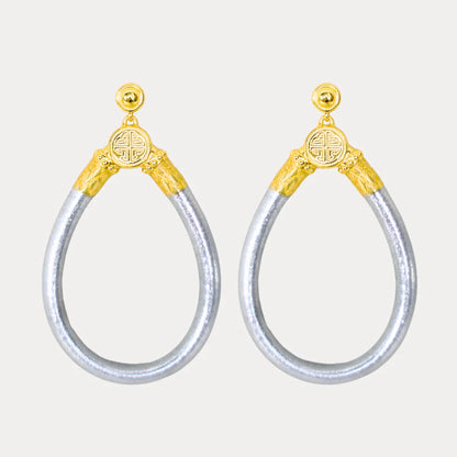 All weather earrings