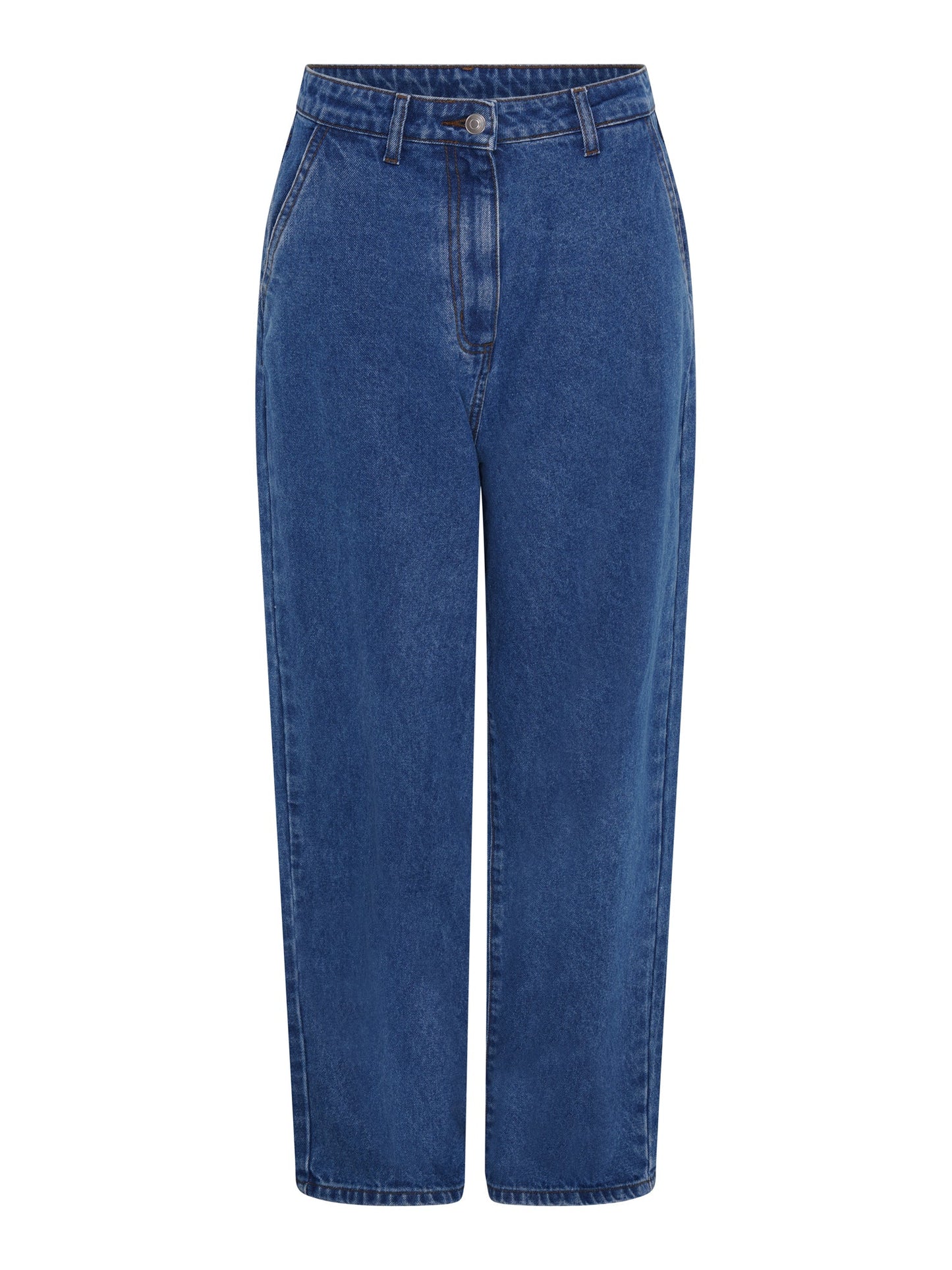 Marlo Jean in Blue