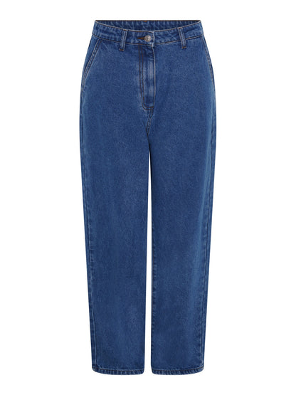 Marlo Jean in Blue