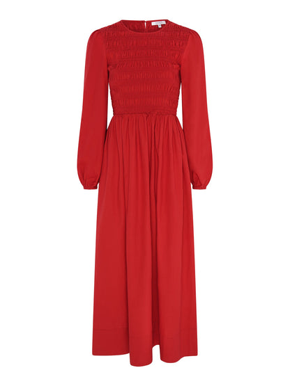 Saint Dress in Red