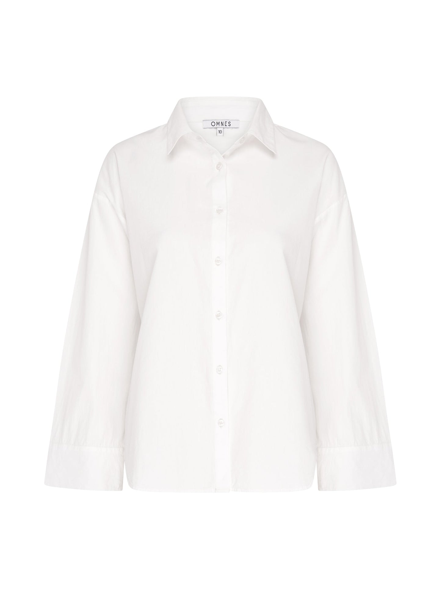 Kendall Shirt in White