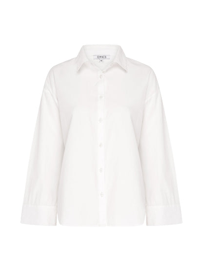 Kendall Shirt in White