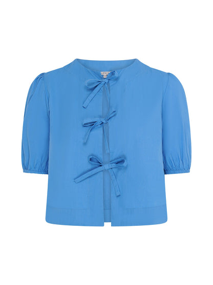 Apollo Blouse in Blue