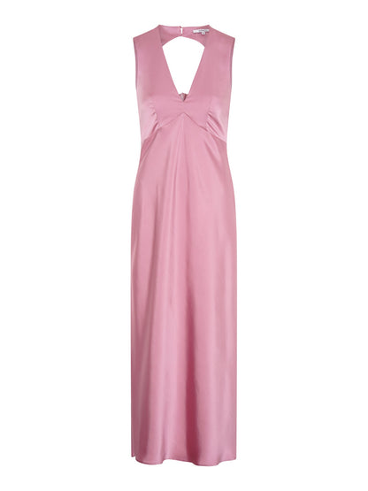 Nova Dress in Vintage Pink