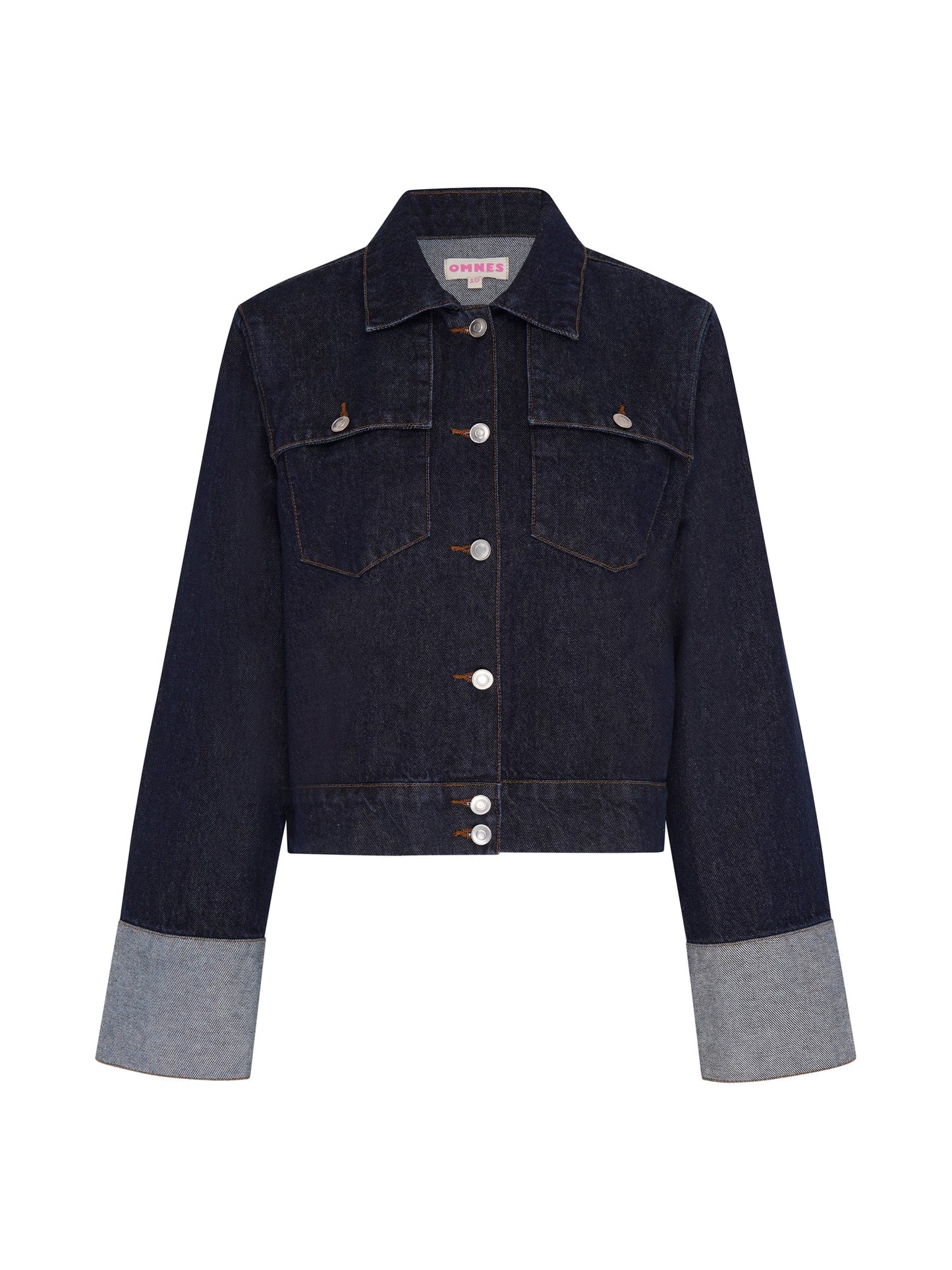 Jesse Jacket in Blue