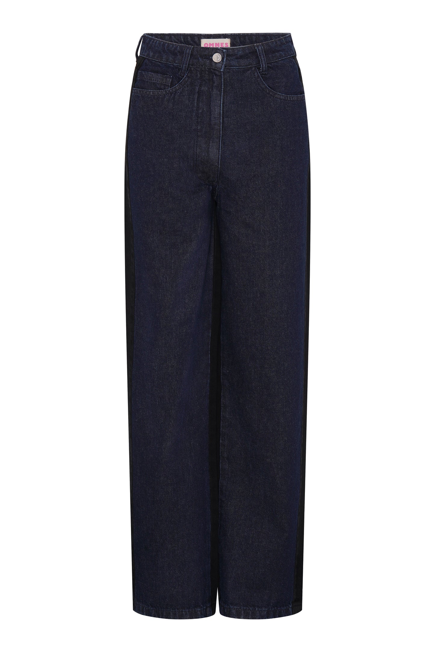 Eddie Jean in Dark Indigo Wash