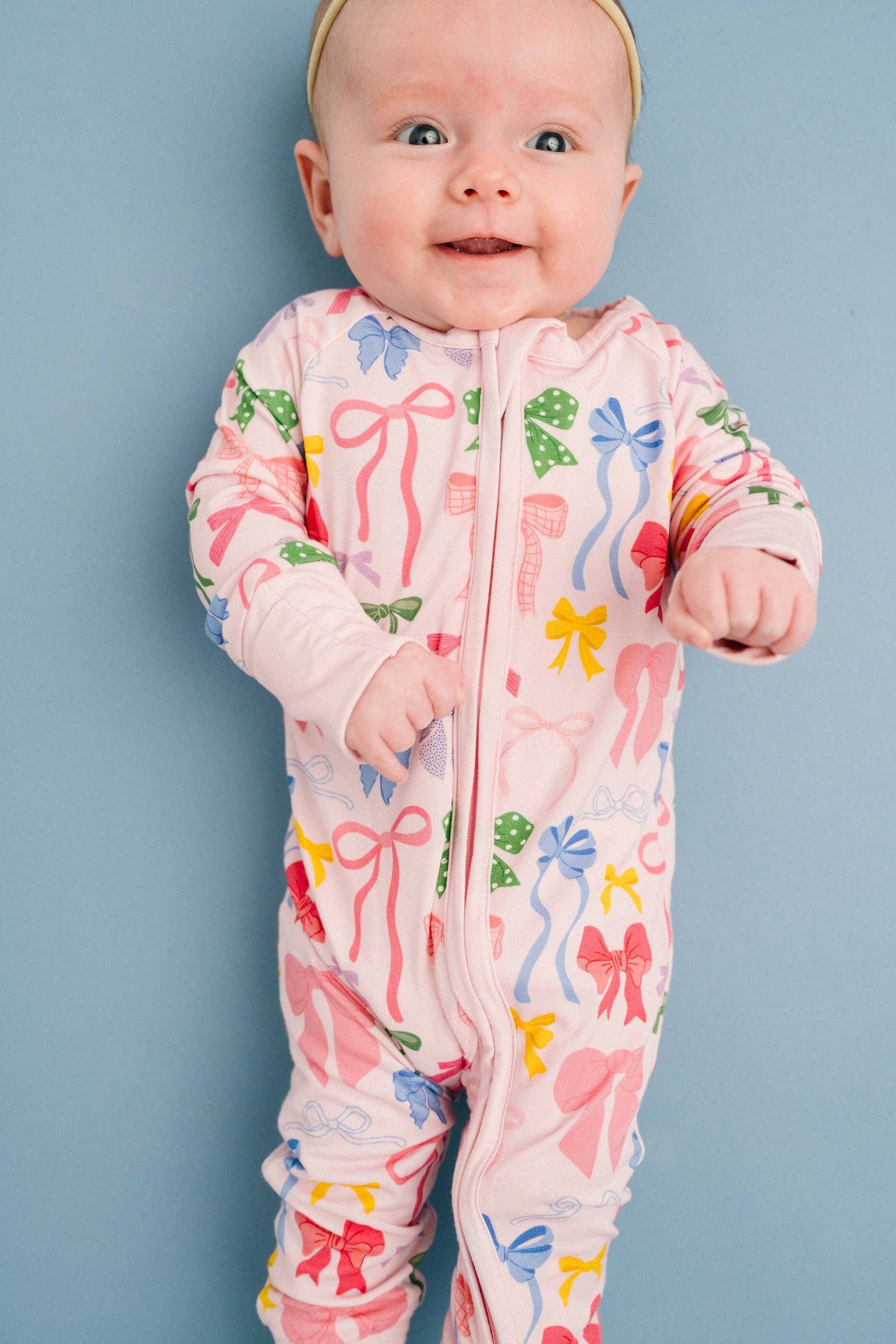 Bow Collection Bamboo Sleeper