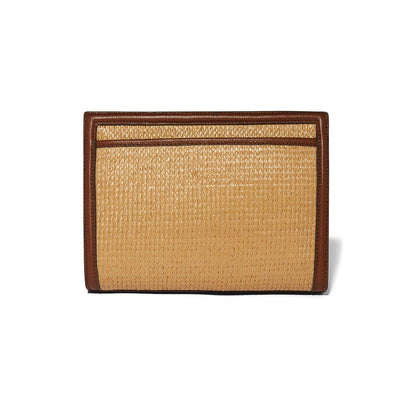 Bourbon Interlock Findley bag