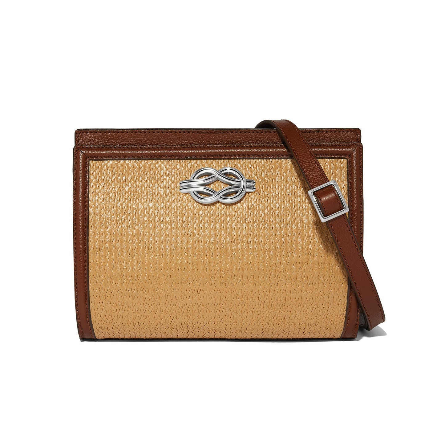 Bourbon Interlock Findley bag