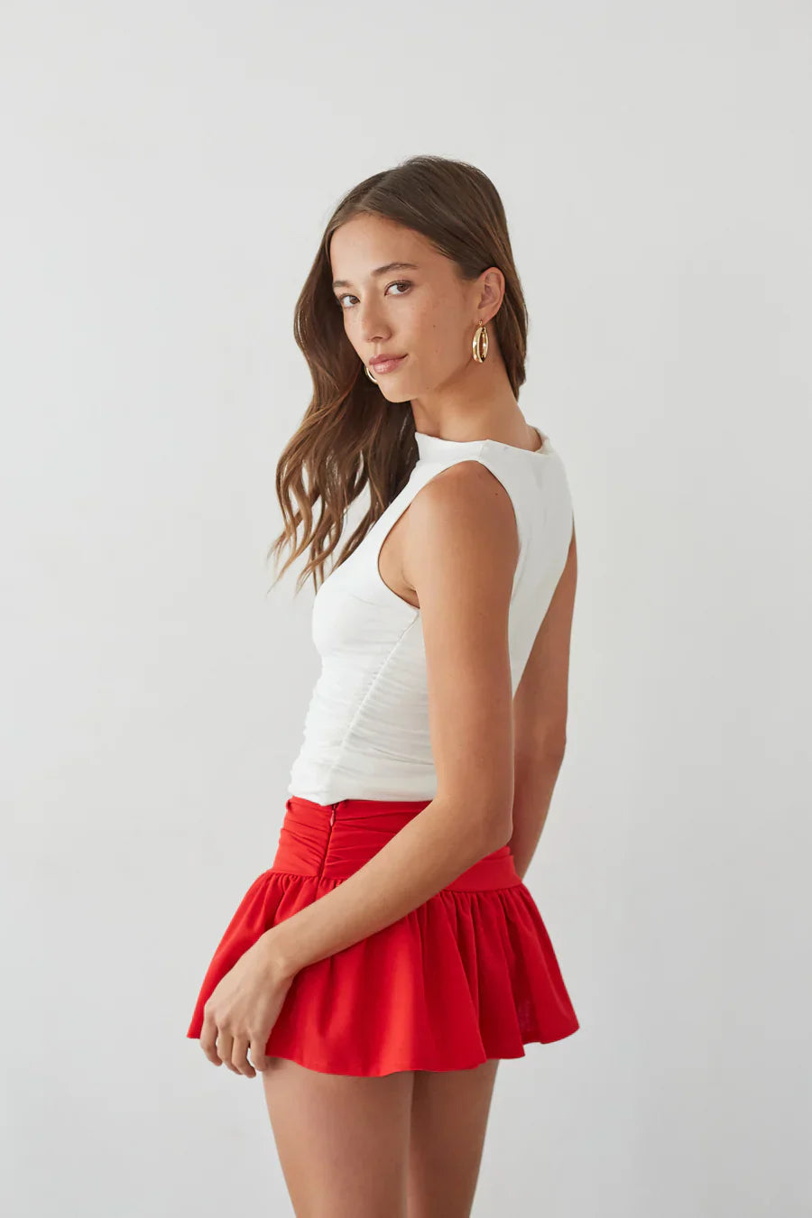 Mia Mini Skirt