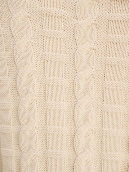 Ellison Cardigan in Cream