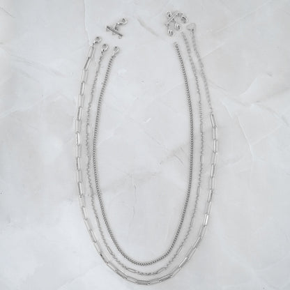 Necklace Layering Clasp