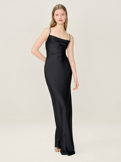Ginny Dress in Black