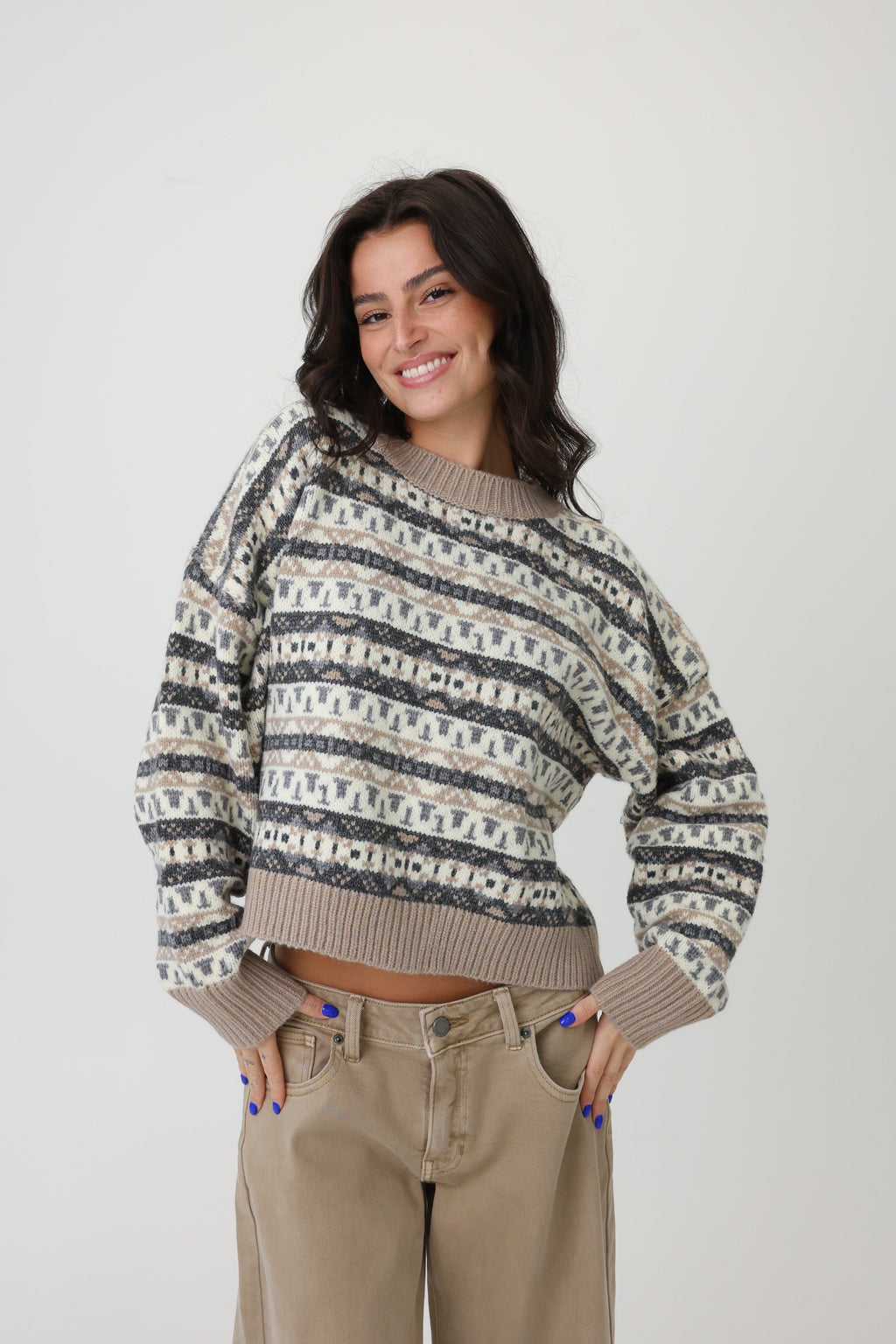 Erin Sweater