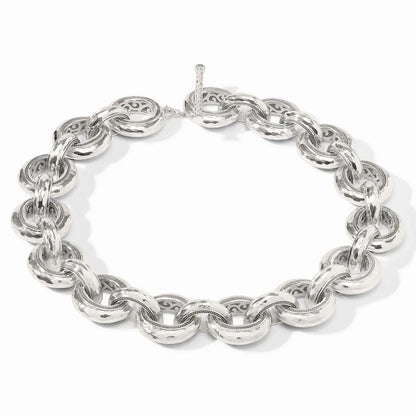 Cannes link necklace