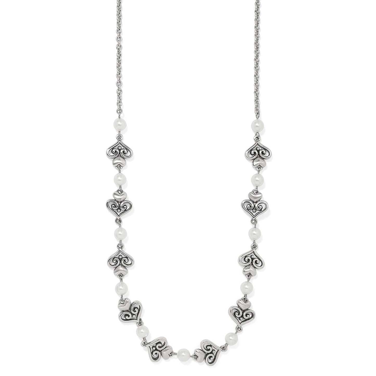 Alcazar pearl necklace