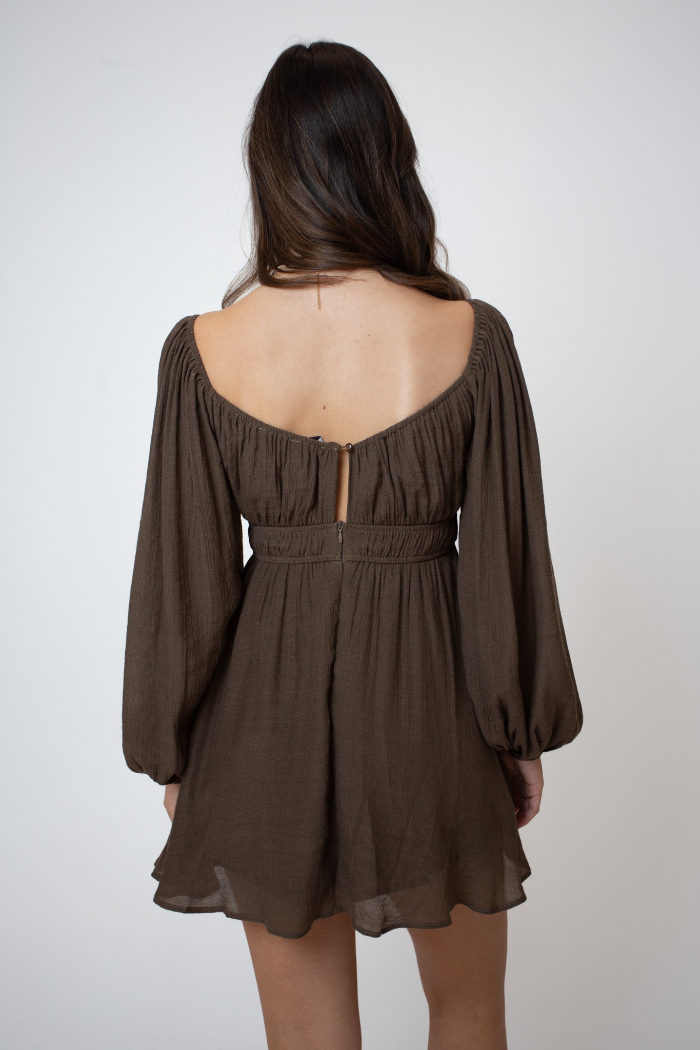 Daphne Romper