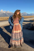 Hazel Maxi Skirt