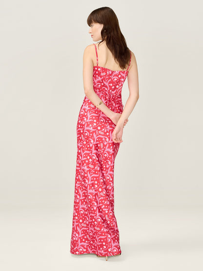 Jules Dress in Red
