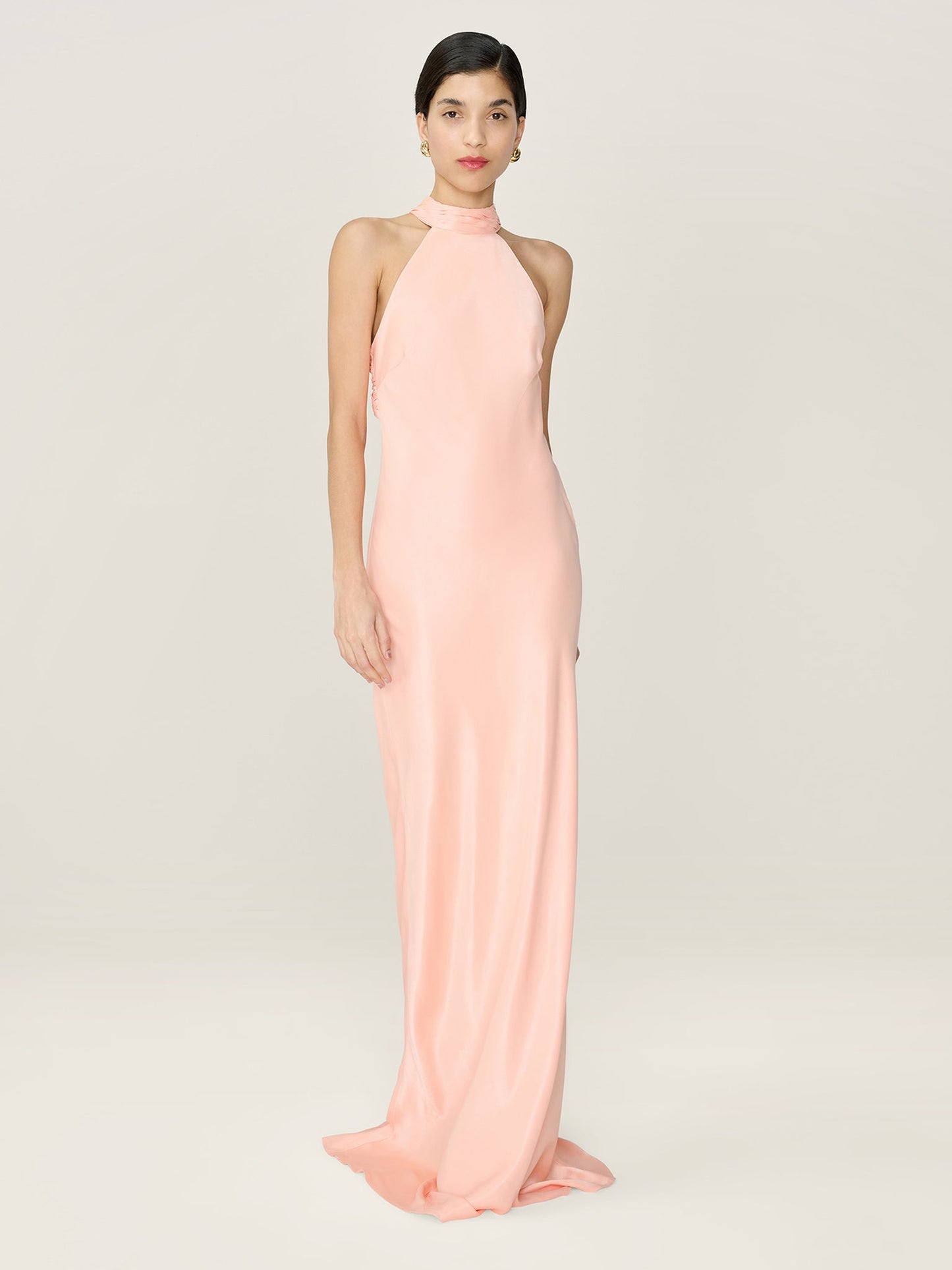 Milos Dress in Prairie Sunset