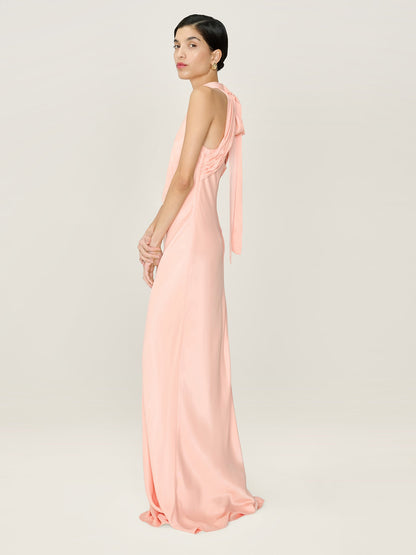 Milos Dress in Prairie Sunset