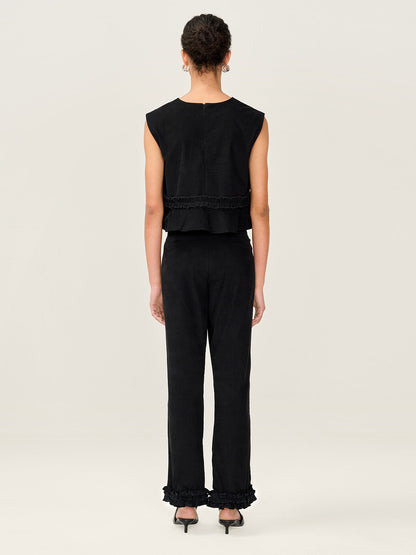 Olin Trouser in Black