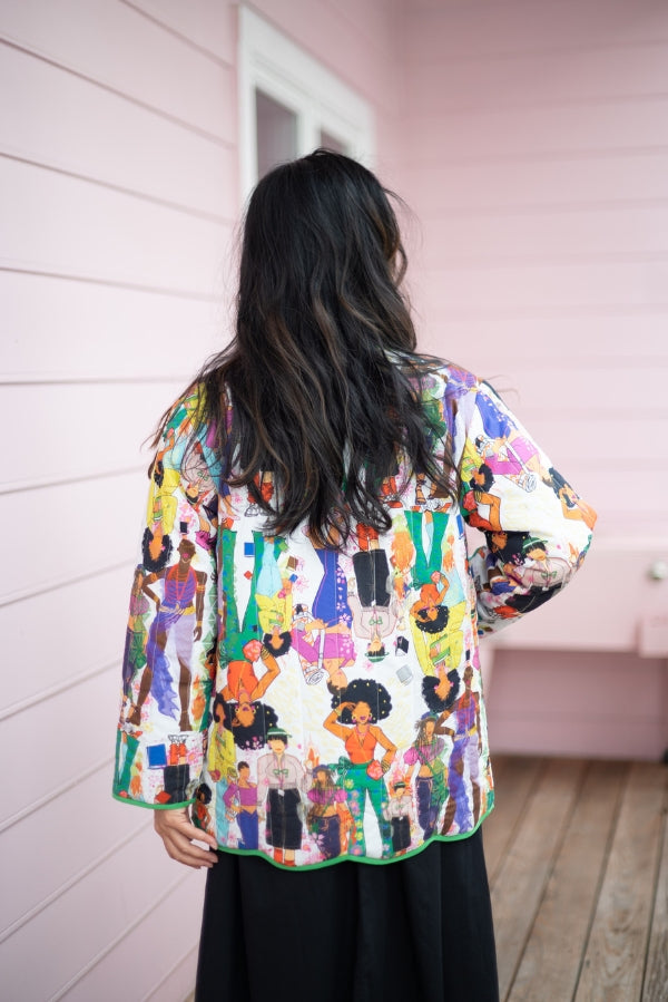 The Septima Jacket