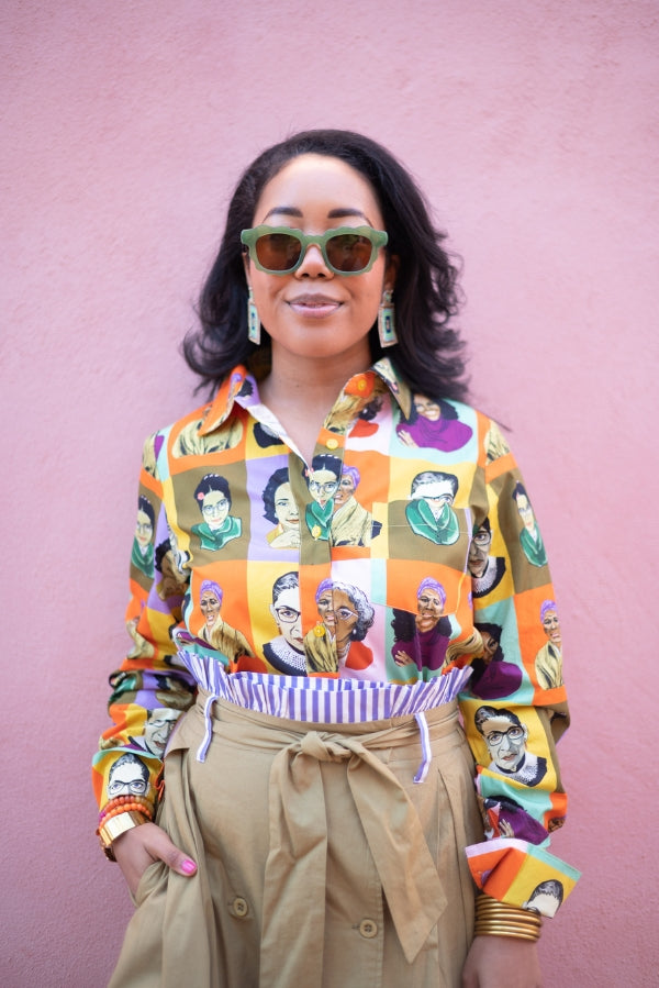 The Wentworth Top Pre-Order