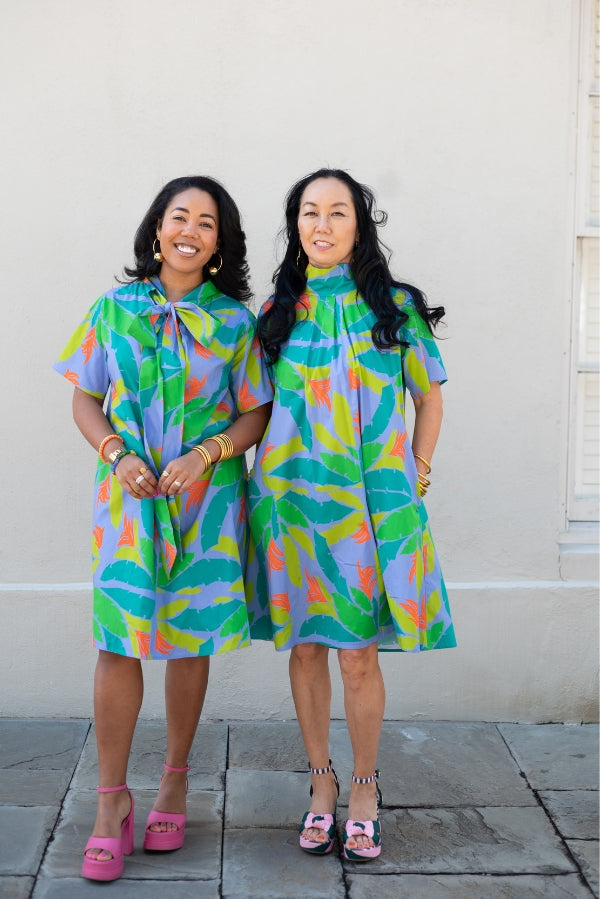 The Santee Dress