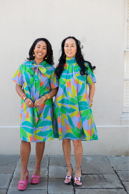 The Santee Dress