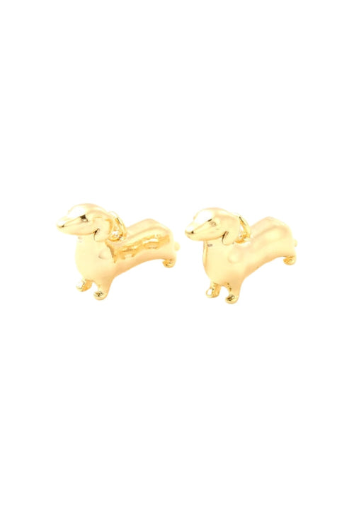 The 3D Dachshund Charm