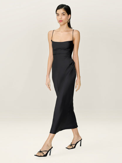 Riviera Dress in Black