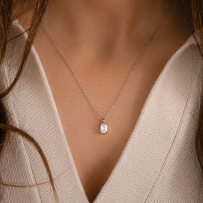 Stacy Diamond Pendant